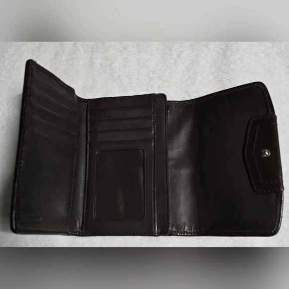 Coach Wallet Folded Tote Bag - Picture 5 of 9